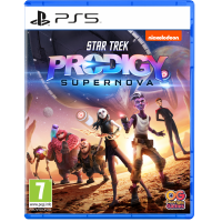 Star Trek: Prodigy - Supernova (Playstation 5)